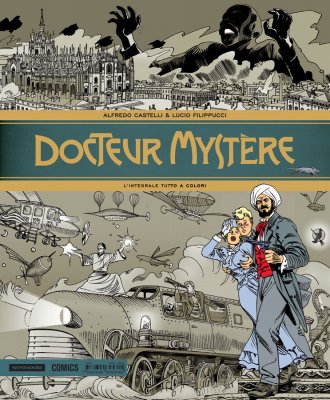 Docteur Mystère - Mondadori