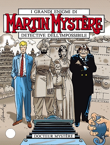 Docteur Mystère