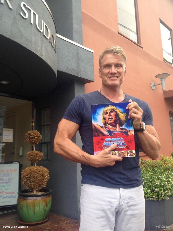 Dolph Lundgren