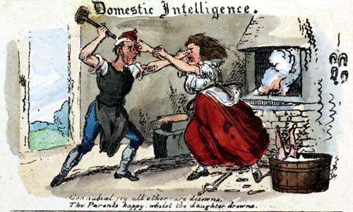 Domestic Intelligence - dal  Vol. 1, No. 3: Glasgow Looking Glass 9 luglio 1825