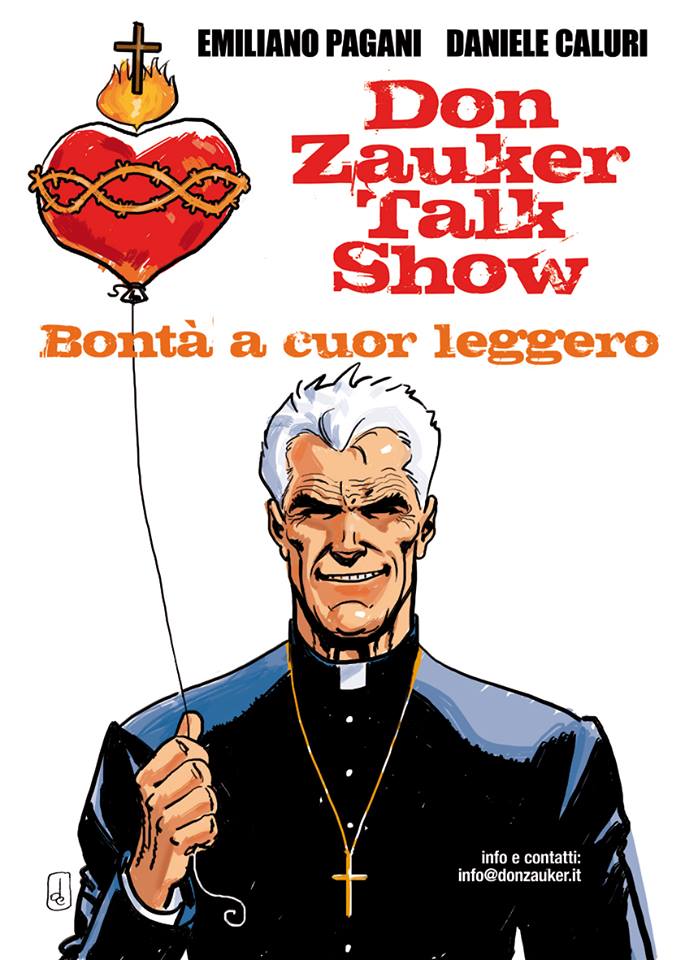 Don Zauker Talk Show 2015