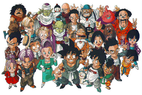 Dragon Ball Group