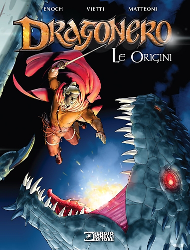 Dragonero - Le origini