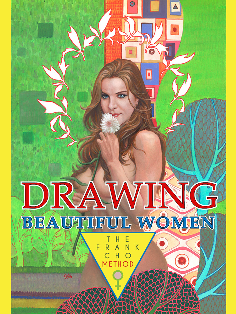 Drawing Beautiful Women Copertina