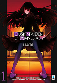 Dusk Maiden 1