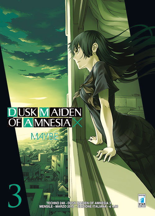 Dusk Maiden Of Amnesia 3