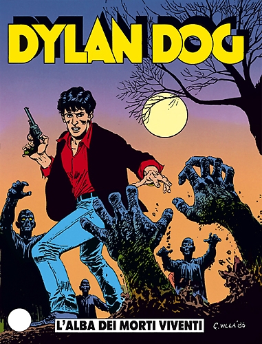 Dylan Dog 1 - L'alba dei morti viventi