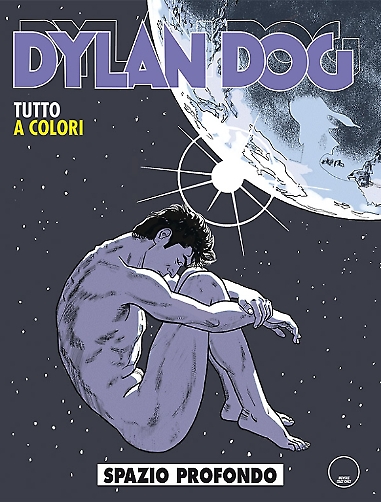 Dylan Dog 337: Spazio profondo