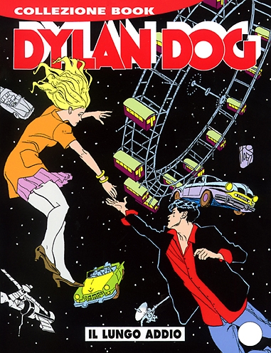 Dylan Dog 74 - Il lungo addio (Mauro Marcheselli - Tiziano Sclavi - Carlo Ambrosini, novembre 1992