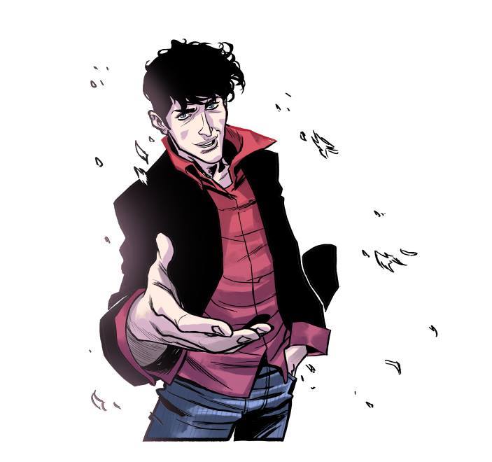 Dylan Dog Color Fest 14