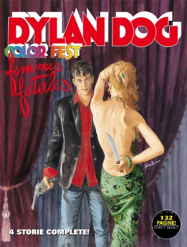 Dylan Dog Color Fest 6 - 27-04-2011