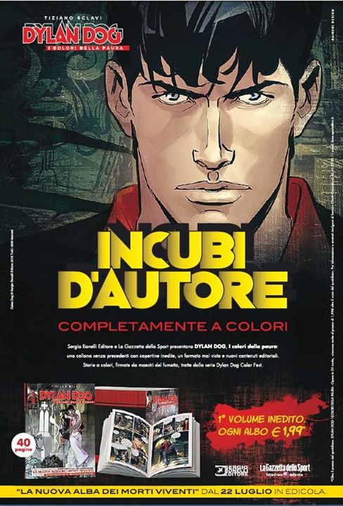 Dylan Dog Gazzetta