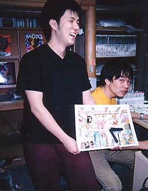 Eiichiro Oda