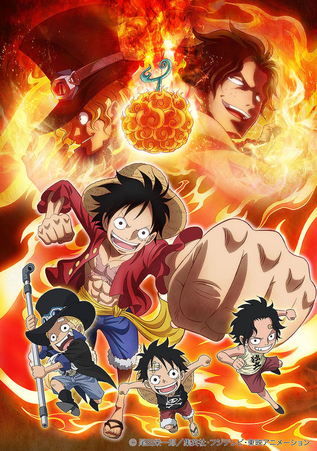 Episodio di Sabo One Piece