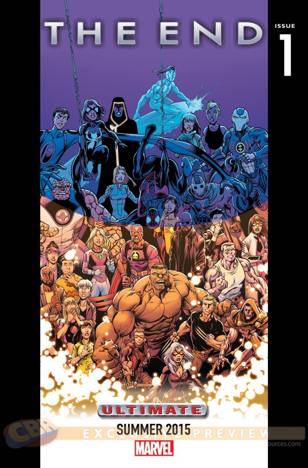 Ultimate Universe: The End