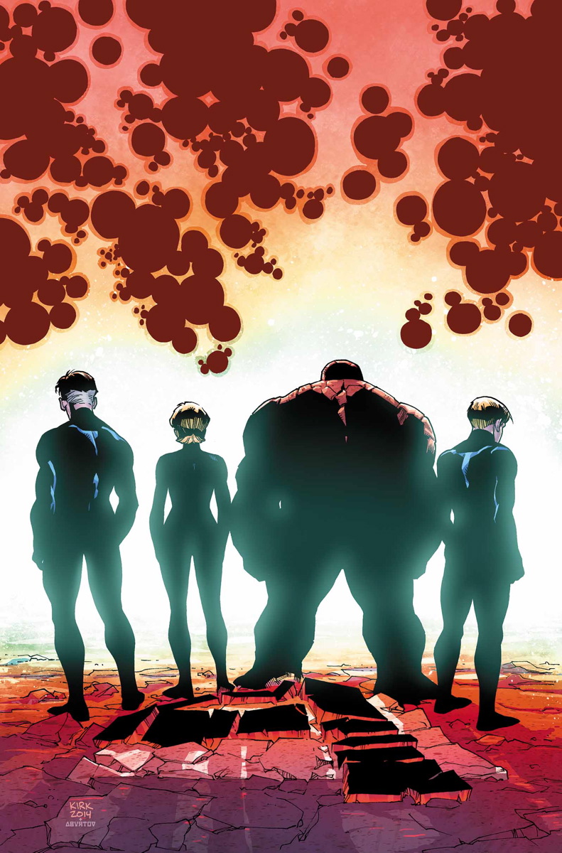 Fantastic Four #645