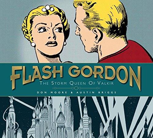 Flash Gordon continua