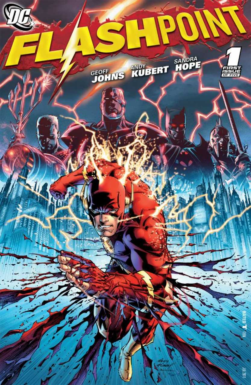 Flashpoint #1