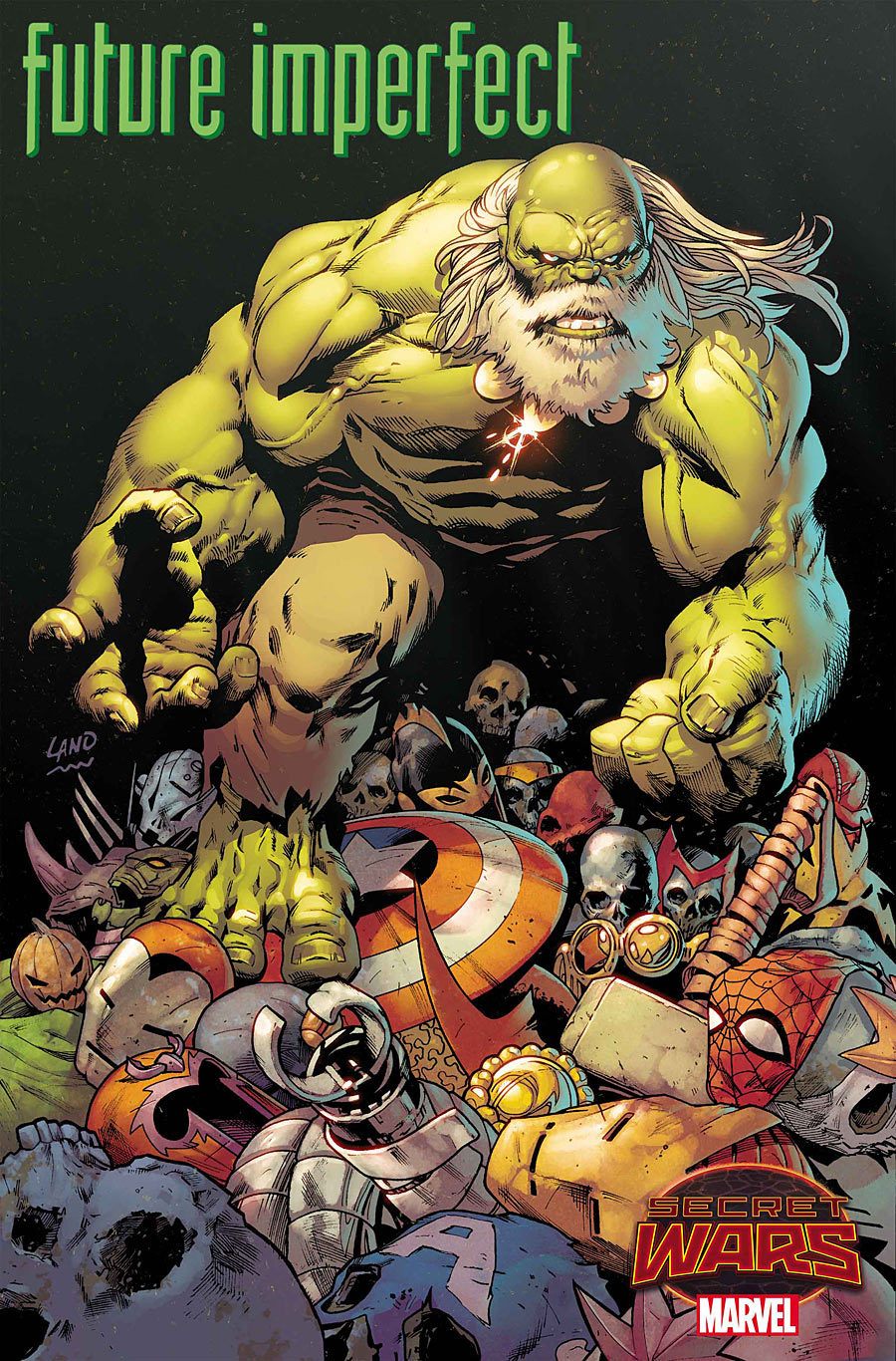 Future Imperfect #1