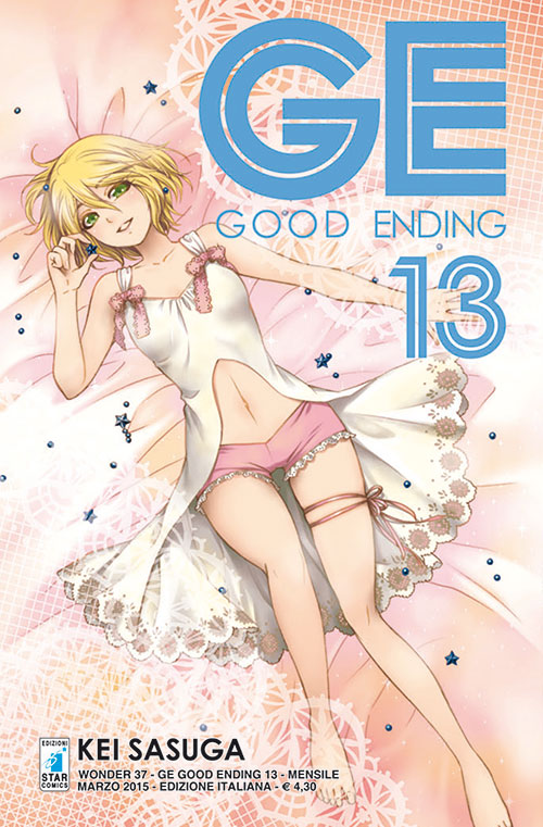 GE Good Ending 13