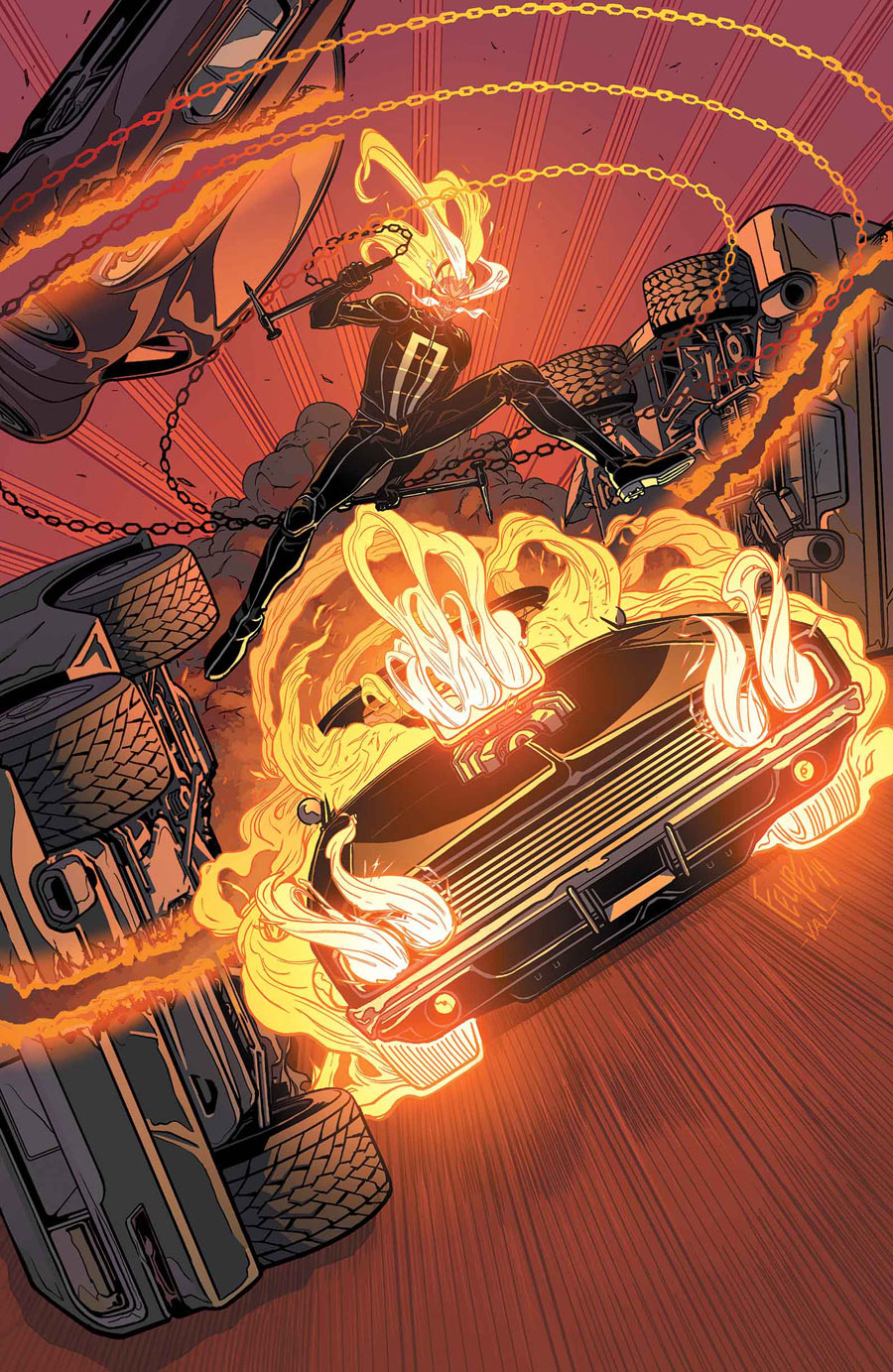 All-New Ghost Rider #12