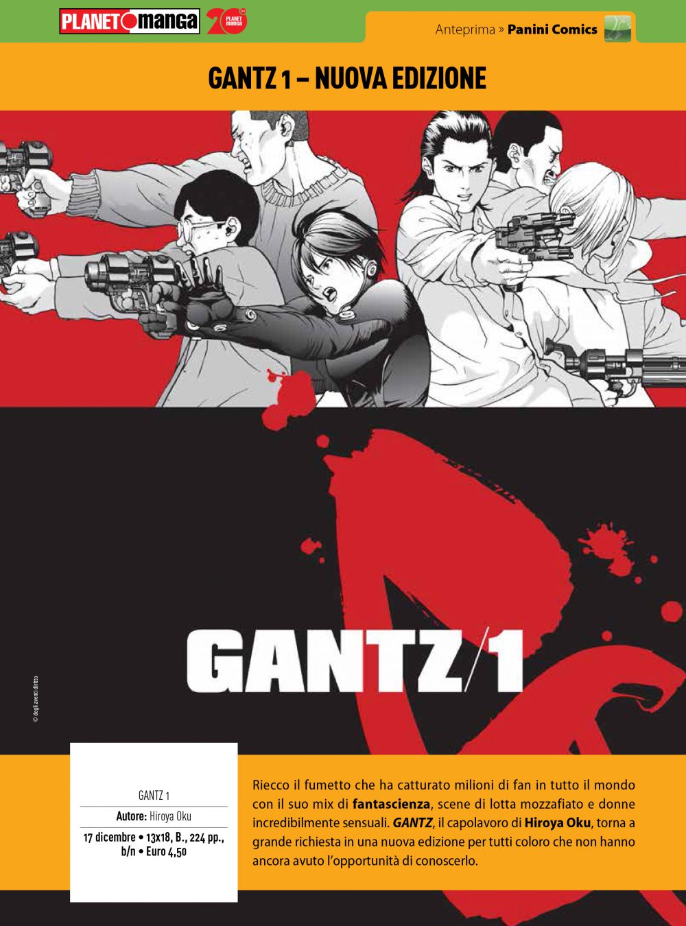 Gantz