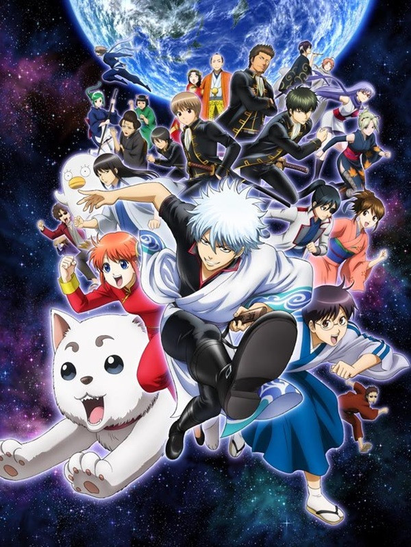 Gintama nuova serie anime