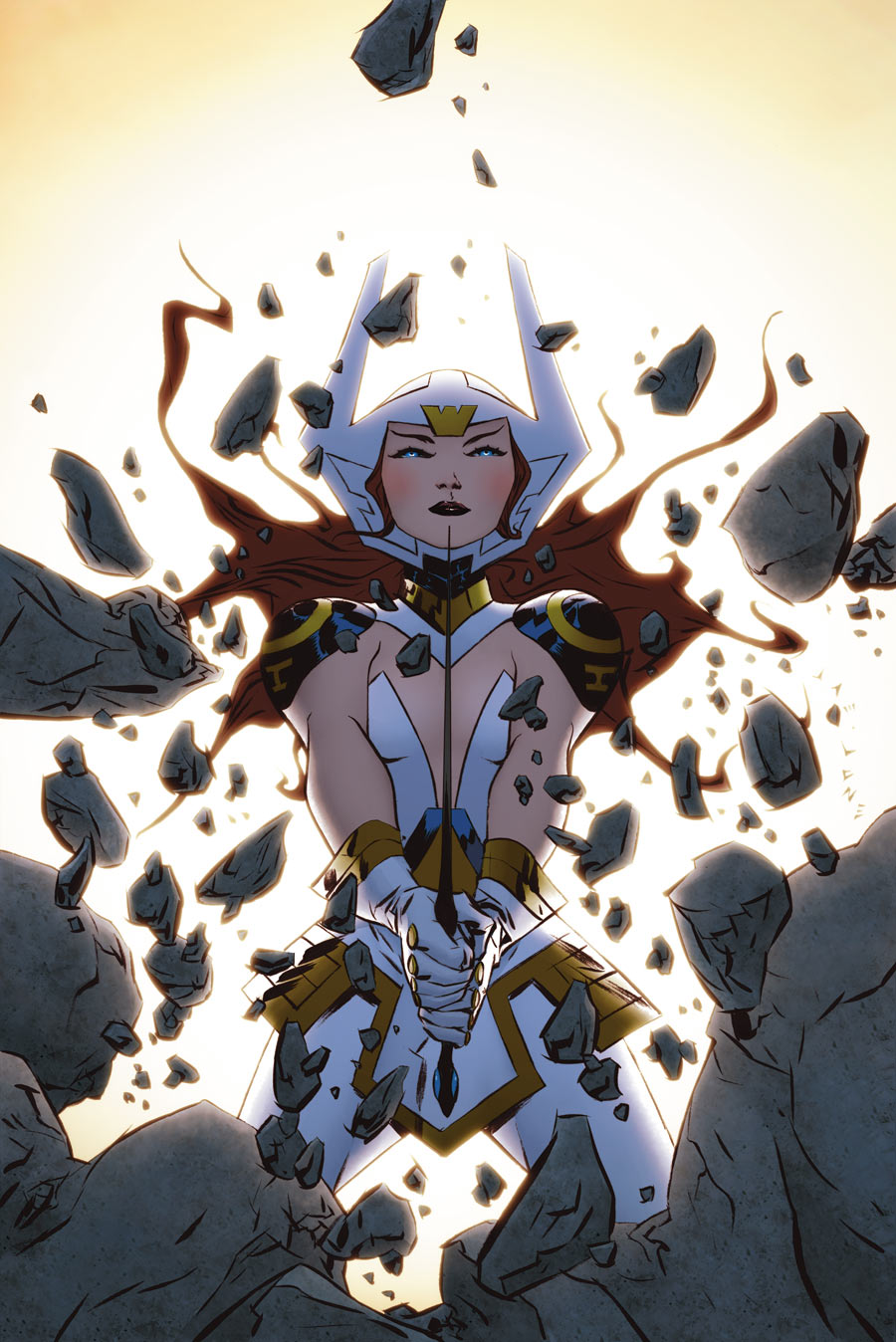 Gods and Monsters Wonder Woman