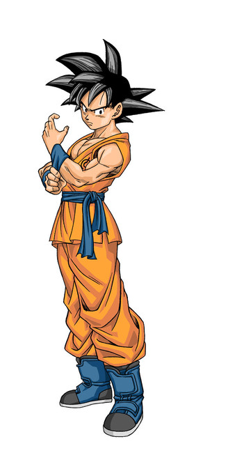 Goku Dragon Ball Super