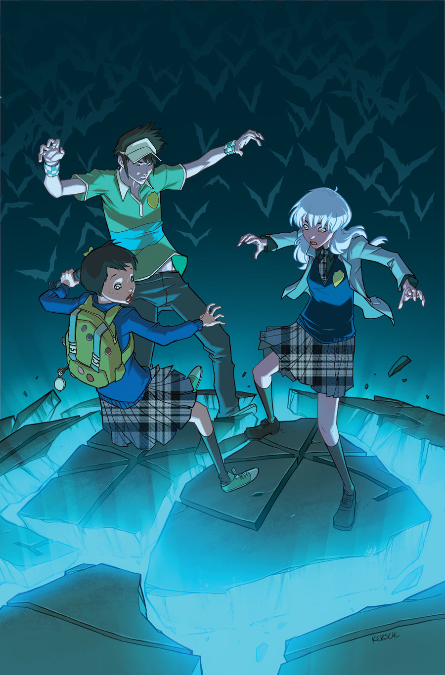 Gotham Academy 2