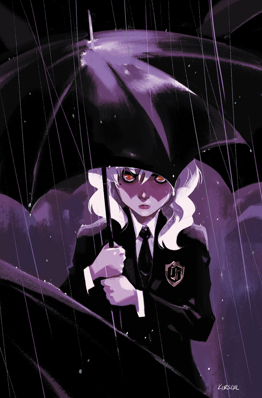 Gotham Academy