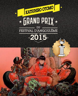 Grand Prix di Angoulême 2015