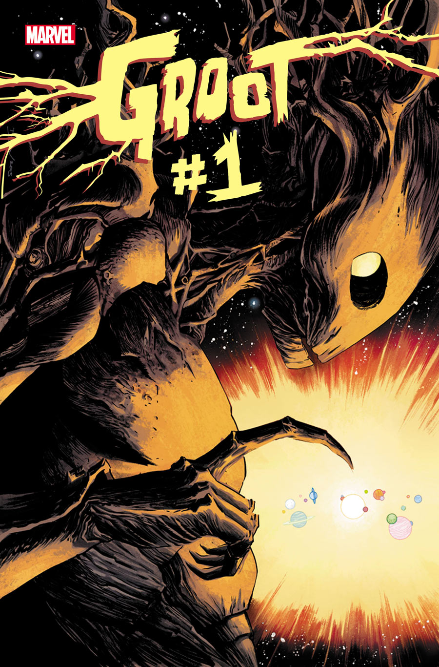 Groot #1