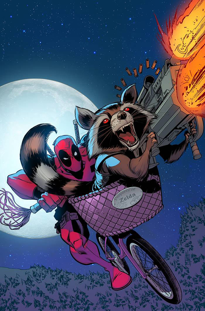 Guardians Team-up #10