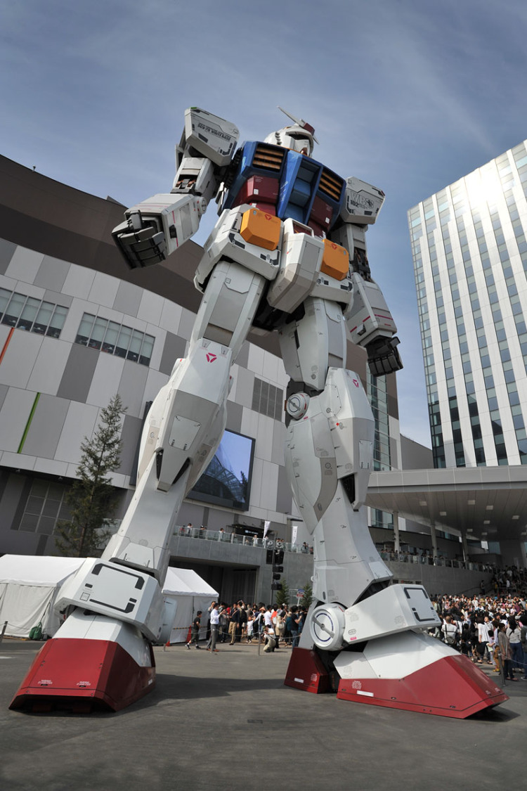 Gundam Odaiba