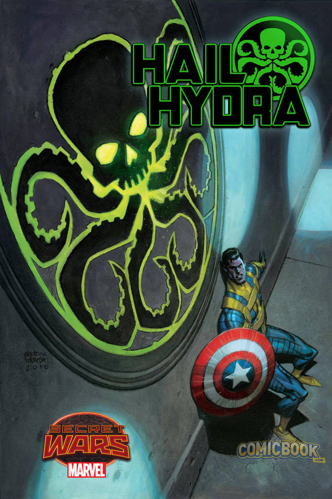 Hail Hydra