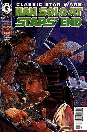 Han Solo at Stars'End #1