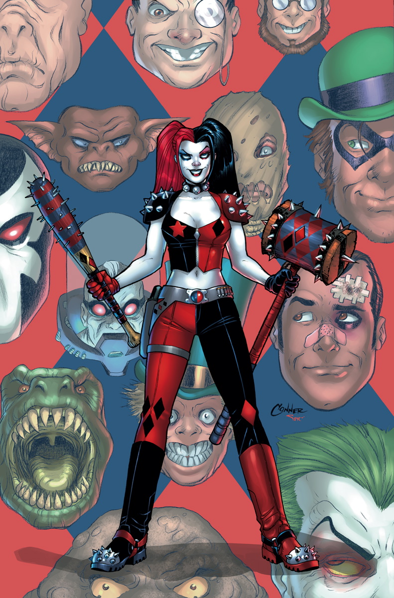 Harley Quinn #24