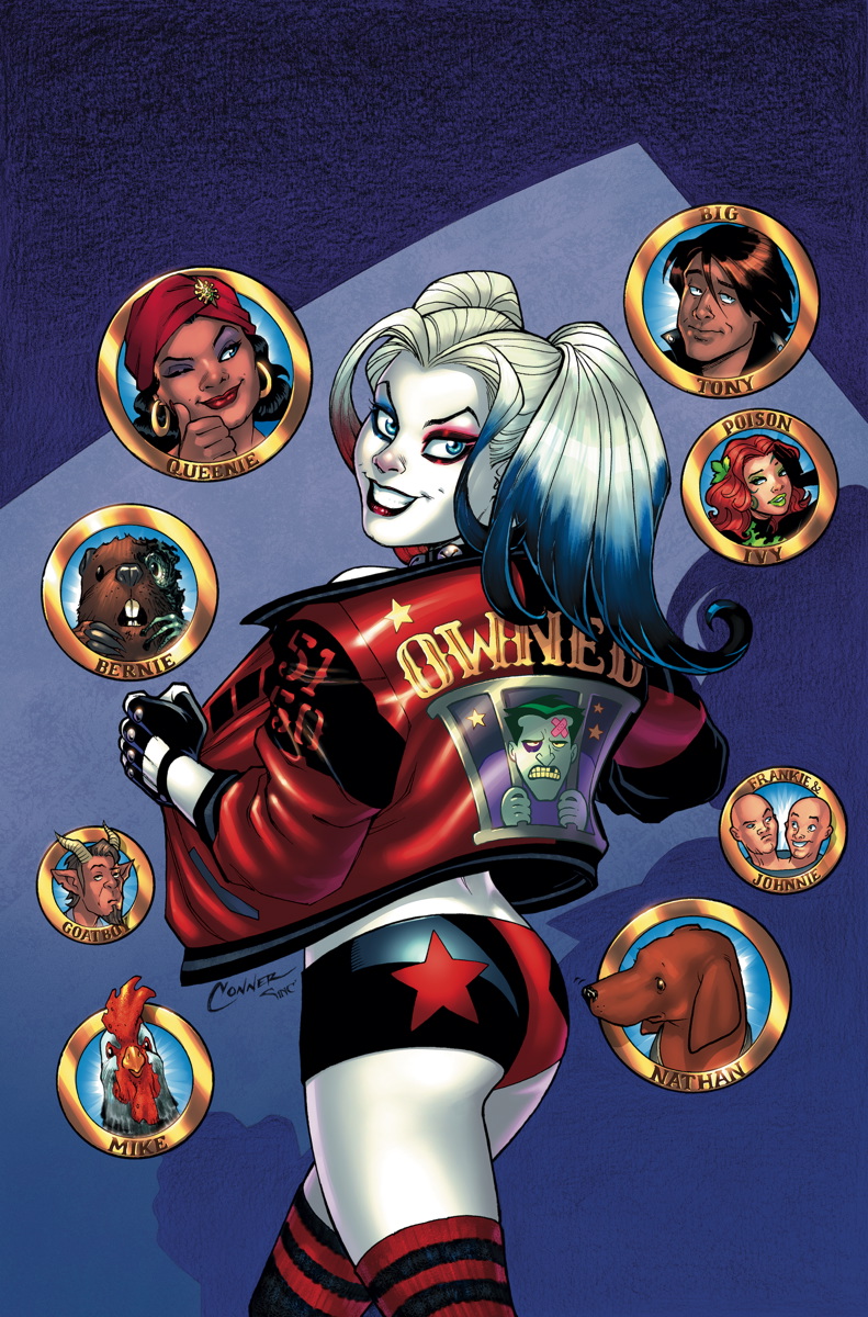 Harley Quinn #26