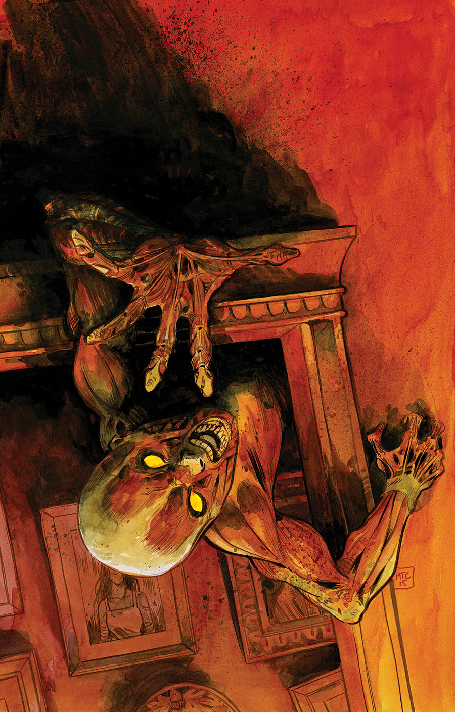 Harrow County Dark Horse