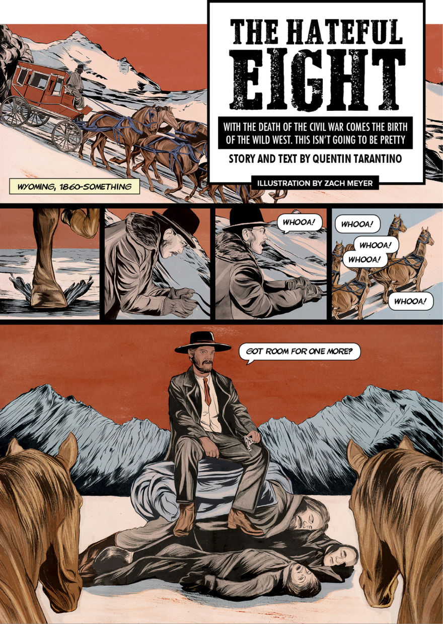 Hateful Eight