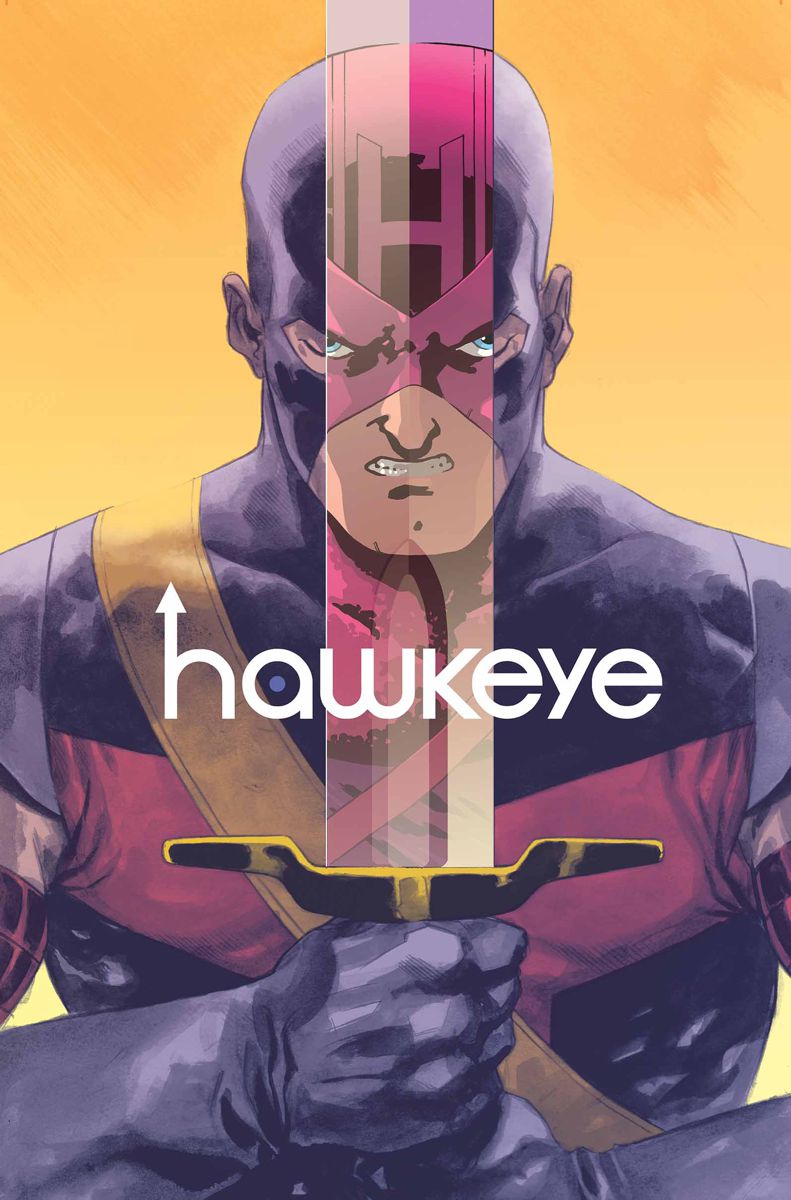 Hawkeye #3