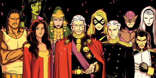 House of M