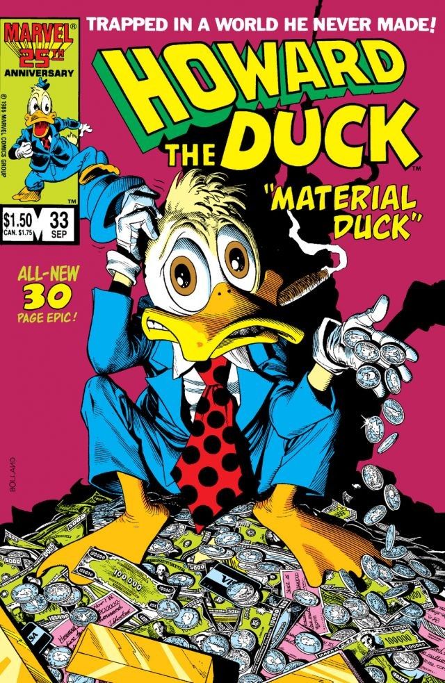 Howard the Duck