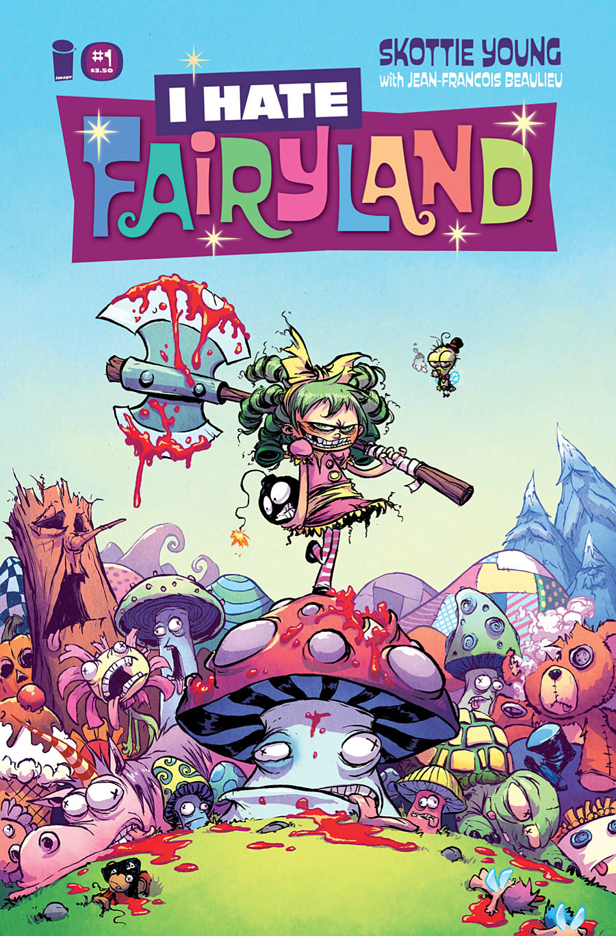 I Hate Fairyland #1