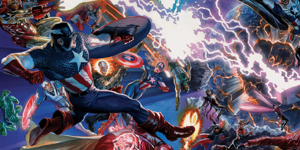 I segreti di Secret Wars