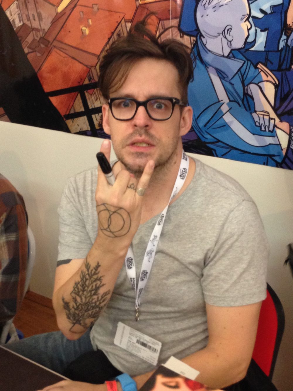 Matt Fraction