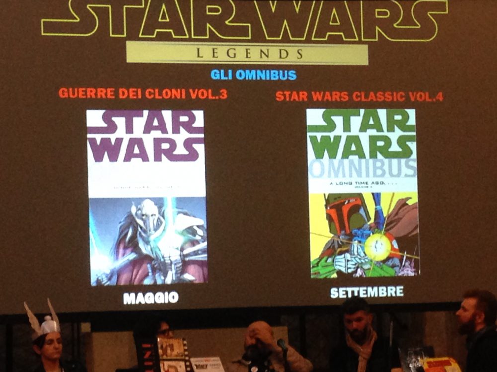 Panini a Lucca Comics & Games 2015