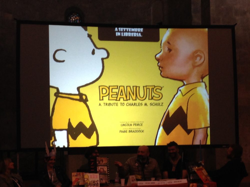 Panini a Lucca Comics & Games 2015