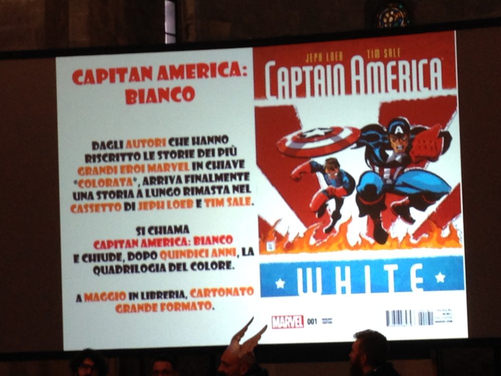 Panini: Marvel a Lucca Comics 2015